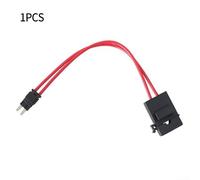 Car ACC Fuse Holder with Electrical Socket Extension 1PCS for Automotive Electronics (mini)