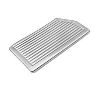 Car Accelerator Fuel Brake Clutch Footrest Pedals Plate Cover For Hyundai For Tucson TL 2015-2020(Footrest)