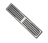 Car Accelerator Pedal For Jaguar For XE XF E-Pace F Pace For Range For Rover For Velar 2016 2017 2018 2019 Stainless Steel Car Foot Rest Pedal Car Pedal(REST PEDAL)
