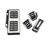 Car Accelerator Pedal For Skoda For SCALA For Octavia 2017 2018 2019 2020 2021 LHD AT MT Auto Car Pedals Pedal Pad Cover Car Pedal(Full MT 4 Pcs)