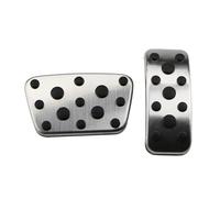 Car Accelerator Pedal For Toyota For Camry 2016 2017 2018 2019 2020 2021 2022 2023 Car Pedals Gas Brake Rest Pedal Pad Cove Car Pedal(2Pcs AT)