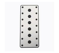 Car Accelerator Pedal For Toyota For Land For Cruiser 2016 2017 2018 2019 2020 2021 2022 2023 Car Pedals Gas Brake Rest Pedal Pad Cove Car Pedal(1Pc Rest)