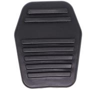 Car accelerator pedalCar Rubber Brake Clutch Foot Pedal Pad Covers 6789917,For Ford Focus MK1 Fusion JU Mondeo MK3 Scorpio Fiesta 5 Transit Connect