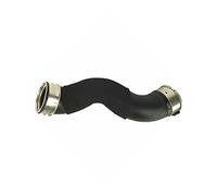 car accessories 11617823237 Turbocharger Air Intake Hose Compatible With For X5 F15 X6 F16 Engine Intercooler Boost Air Pipe Auto Parts Engine Air Intake