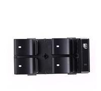 Car Accessories 20945224 Red Light Electric Power Master Window Switch 1Pcs