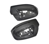 Car accessories 2pcs Rear Mirror Cover Shell For Benz For Viano For W639 2011 2012 2013 2014 2015 Cap Rearview Alternatives