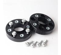 Car Accessories 2Pieces 20/25/30/35mm PCD 4x98 To 4x100 4x108 4x110 4x114.3 Wheel Spacer M12XP1.25 Nut For Alfa For Romeo Wheel Studs(2PCS 40mm)