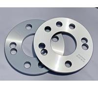 Car Accessories 2Pieces 7mm Wheel Spacer PCD 4x108/5x108 Center Bore 65.1mm Car Adapter Wheel Studs