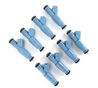 Car Accessories 8Pcs Fuel Injector 0280155715 0280150947 0280150965 For Ford E-250 350 7.5L 1991-1996 For Econoline