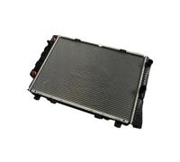 Car Accessories Aluminum Radiator For Mercedes For Benz S420 C140/C215 1994 1995 1996 1997 1998 1999 V8 4.2L
