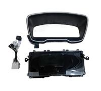 Car Accessories Android LCD Instrument Panel Cluster Compatible For Toyota Corolla 2019-2024 Navigation Dashboard Only For LHD