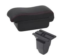 Car Accessories Armrest Box Center Storage Interior Retrofit For 206 Cc Cabrio
