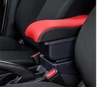 Car Accessories Armrest Box Center Storage Interior Retrofit For 206 Cc Cabrio