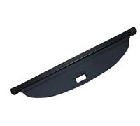 Car Accessories Auto Trunk Curtain Organizer Cover Cargo Rear Rack Partition Shelter Shield Shade Luggage For ZEEKR 7X 2024-2025 Car Retractable Rear Trunk Parcel Shelf(Carbon Fiber)