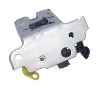 Car Accessories Boot Lid Lock Catch 5TA827505C 5TA827505A 5TA827505D for VW for Arteon 2017-2022 for Caddy for Taos 2021