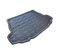 Car Accessories Boot Mats Compatible With Toyota For C-HR 2017 2018 2019 2020 Car Rear Trunk Mat Luggage For Cargo Liner Boot Floor Tray Carpet Accessories