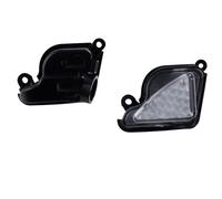 Car Accessories Bright LED Rear View Light Easy Installation Improved Nighttime Backing Up Visibility Shockproof Vehicle Lighting