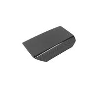 Car Accessories Car Center Console Armrest Storage Box Cover Protection Cushion Panel For Bronco 2021-2025 Vehicle Interior(Rhd Gray)