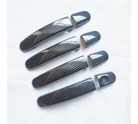 Car Accessories Car Door Handle Cover Exterior Door Handle Trim Cover for Ford for Focus 2 MK2 II 2006 2007 2008 2009