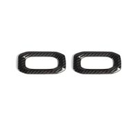 Car Accessories Car Door Lock Switch Button Decoration Cover For Jeep For Wrangler JL For Gladiator JT 2018-2024 Interior(Rhd Gray)