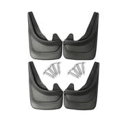 car Accessories Car Fender Mud Flaps Car Set Rear Front Rally Mudflaps Truck Universal Car Splash Guards Mudguards SUV Fenders Replacement Parts