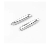 Car Accessories Car for Seat Adjustment Knob Cover Trim Stickers for VW for Golf 7 for MK7 LHD 2013-2019 for Touran for T-ROC for Tiguan Vehicle Interior