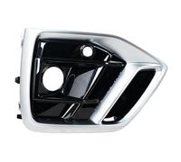 Car Accessories Car Front Bumper Fog Light Grill Cover For AUDI For A8 For D4 For PA 2015-2016 Lamp Frame