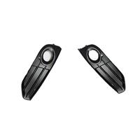 Car Accessories Car Grille Fogs Light Cover Fog Lamp Frame Front Lower Bumper For Audi For A4 For AR For B8 For Travel 2009 2010 2011 2012 2013 2014 2015
