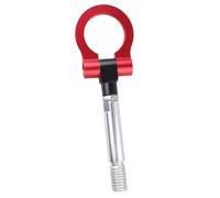 Car Accessories Car Trailer Tow Hook For Chevrolet For Camaro 6th Generation 2016 2017 2018 2019 2020 2021 2022 2023 2024(Red)