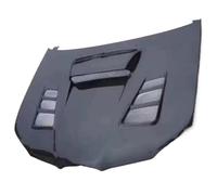 Car Accessories Carbon Fiber Hood Scoop Engine Cover Compatible For Subaru Impreza 9th High Gloss Body Kit