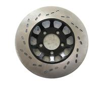 Car accessories CBT125 Motorcycle Disc Brake Shoe Set - High Performance Replacement for Enhanced Stopping Power