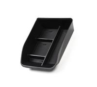 Car Accessories Center Console Storage Box Central Armrest Tray Cup Holder Organizer Tidying For Dacia For Spring