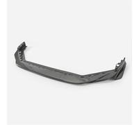 Car Accessories Compatible Compatible With GTR R35 2017 MY17 Carbon Fiber Front Lip Glossy Fibre Bumper Splitter Racing Spoiler