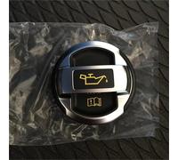 Car Accessories Compatible With A3 A4 A5 A6 A7 Q3 Q5 Car Engine Oil Filler Cap Fuel Tank Filling Cover 420103485B