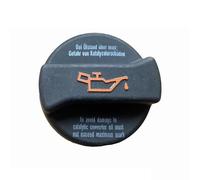 Car Accessories Compatible With A4 B5 B6 B7 1994 1995 1996 1997 1998 1999 2000 2001 2002 2003 2004 2005 2006 2007 2008 2009 Car Engine Oil Filler Cap Oil Cap 026103485A 026103485C