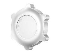 Car Accessories Compatible With BMW For E30 318i 318is 1984 1985 1986 1987 1988 1989 1990 1991 Car Engine Oil Cap Filler Cover 11127509328 11121405452 11128655331(Blue)