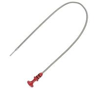 Car Accessories Compatible With Bmw For R55 For Clubman 2009 2010 2011 2012 2013 2014 1 Pcs Car Engine Oil Dipstick Oil Rule Replacement 11437509784