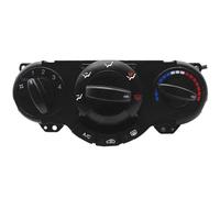 Car Accessories Compatible With Buick For Excelle 2004 2005 2006 2007 Car Air AC Heater Panel Cilmate Control Assy 96615408