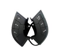 Car Accessories Compatible With C&itroen For C4 C5 C6 C3XR Car Multi-Function Steering Wheel Switch Button Cruise Control Audio Media Switch Button