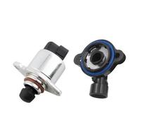 Car Accessories Compatible With Cadillac For DeVille For DTS For Eldorado For Seville Idle Air Control Valve &Throttle Position Sensor 17113209 17123852