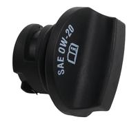 Car Accessories Compatible With Cadillac For Escalade ESV 2015 2016 Car Engine Oil Filler Cap Fuel Tank Filling Cover 12667313