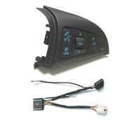 Car Accessories Compatible With Chevrolet For Cruze 2009 2010 2011 2012 2013 2014 Car Multifunction Steering Wheel Automatic Cruise Control Multimedia Audio Control Switch Button