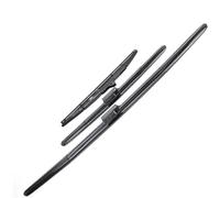 car accessories Compatible With CR-V 2012 2013 2014 2015 2016 26"16"13" Windshield Windscreen Wiper Blades Front Rear Window