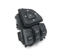 Car Accessories Compatible With Edge 2011 2012 2013 2014 2015 Car Multifunction Steering Wheel Control Switch Cruise Speed Button OE：BT4T-9E740-AFW BT4T-9E740-CFW