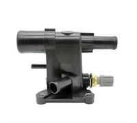 Car Accessories Compatible With Focus For EcoSport Car Engine Coolant Water Outlet Thermostat CP9Z8K556A 902-1085 CP9Z-8K556-B CP9Z8K556B