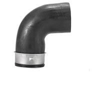 car Accessories Compatible with for 335i 2007 2008 2009 2010 2011 2012 2013 Car Engine Front Turbo Intercooler Pipe Hose Air Intake Tube 13717590304