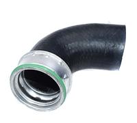 car Accessories Compatible with for A4 Avant 2004 2005 2006 2007 2008 8ED, B7 2.0 TDI Air Intake Rubber Turbocharger Intercooler Hose 3B0145838A