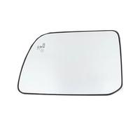Car Accessories Compatible With For Edge 2011 2012 2013 2014 Rearview Mirror Glass Lens US Version Heated Side Mirror Glass Len Car Accessories