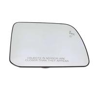 Car Accessories Compatible With For Edge 2011 2012 2013 2014 Rearview Mirror Glass Lens US Version Heated Side Mirror Glass Len Car Accessories