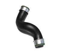 car Accessories Compatible with for Golf 2004 2005 2006 Car Turbocharger Pipe Air Intake Hose Replacement Intercooler Hose OEM: 1J0145822E 01J0145822